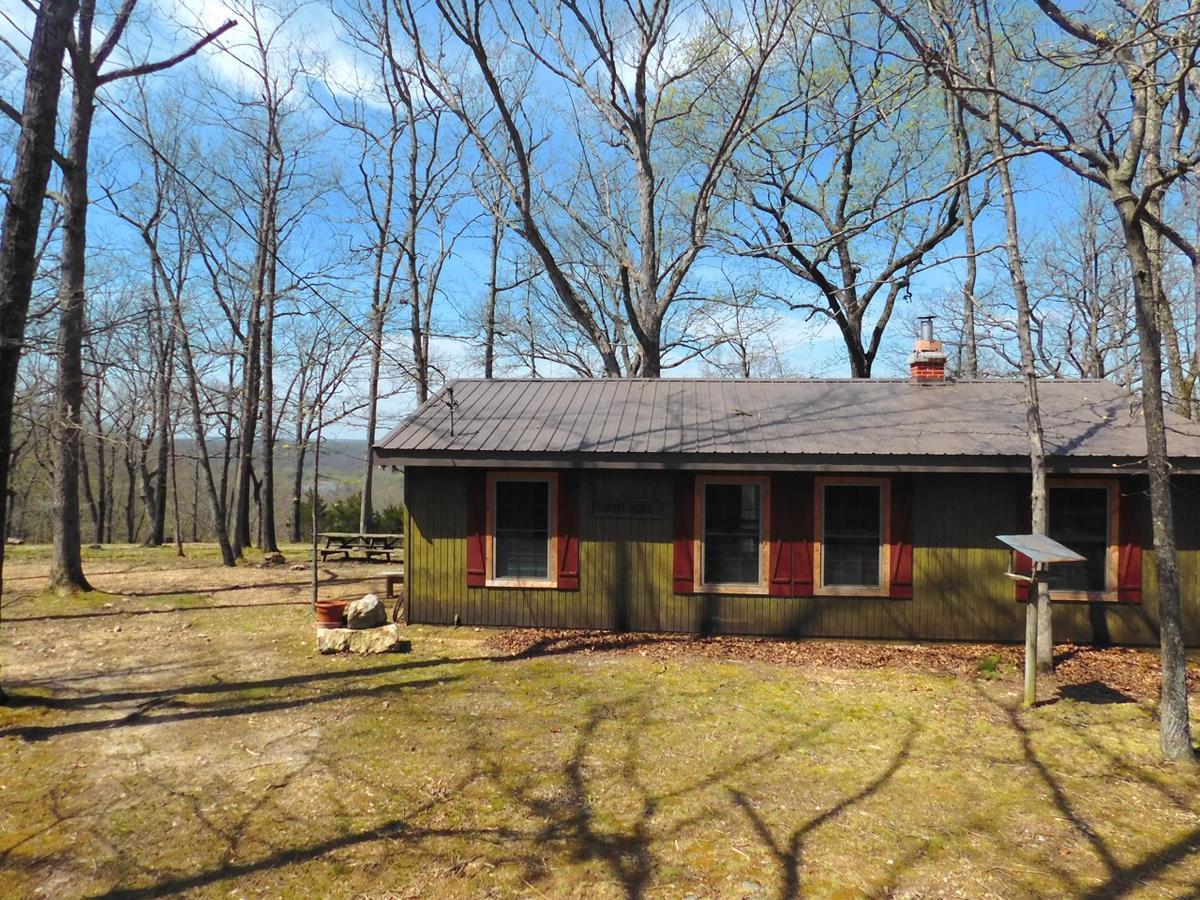 Rock Eddy Bluff Farm Cabins Dixon Экстерьер фото