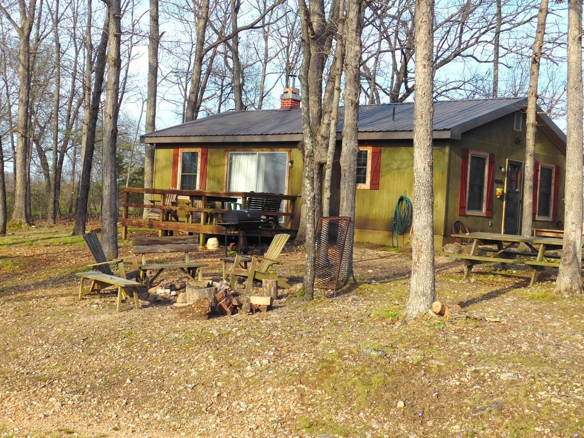 Rock Eddy Bluff Farm Cabins Dixon Экстерьер фото