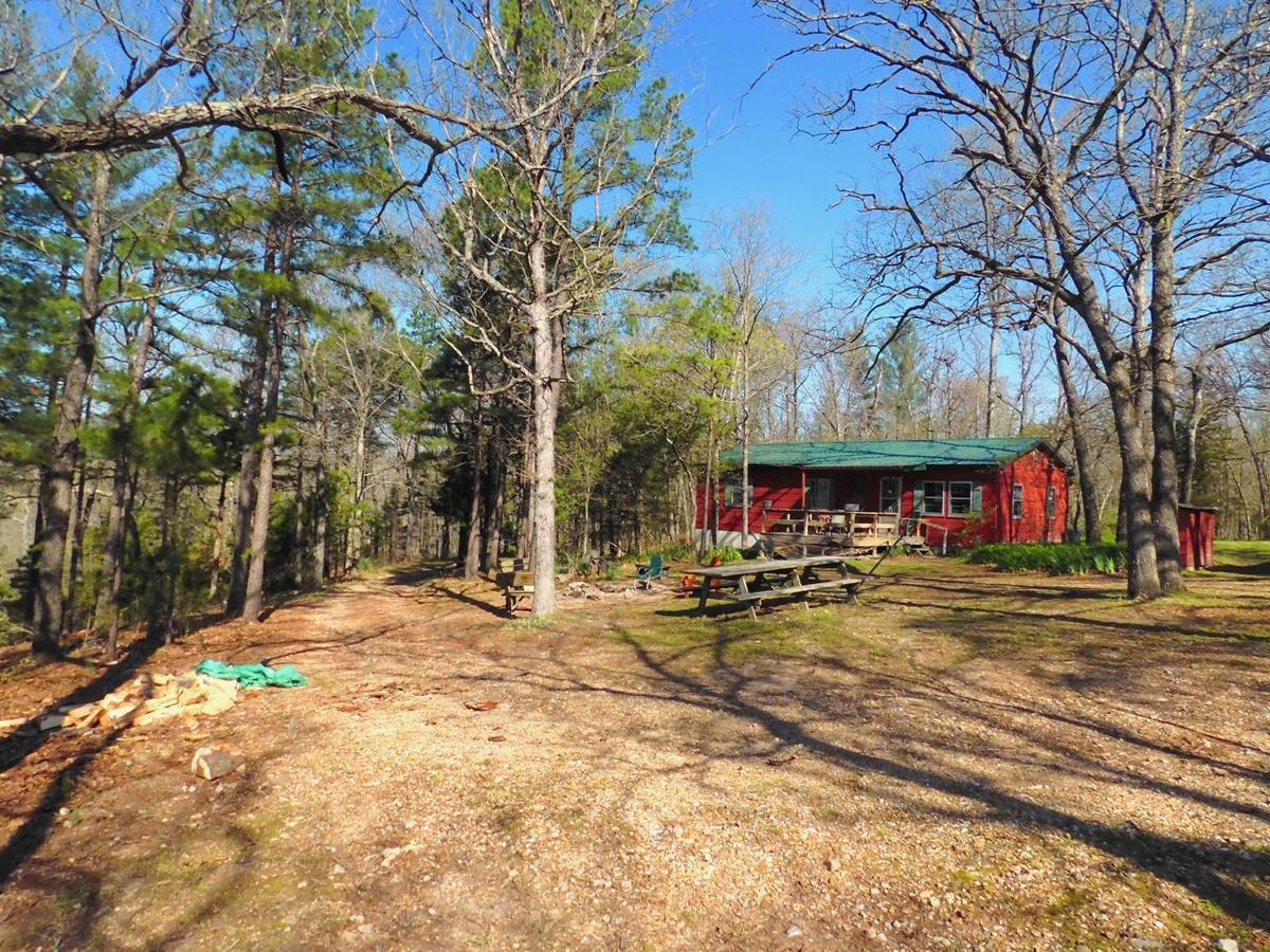 Rock Eddy Bluff Farm Cabins Dixon Экстерьер фото